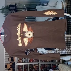NWOT Harley-Davidson Shirt